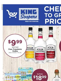 King Soopers Weekly Ad September 2 - 8, 2026