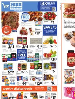 King Soopers Weekly Ad September 9 - 15, 2026