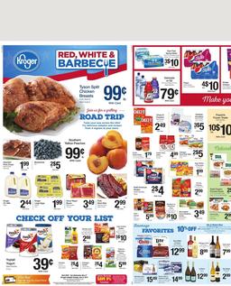 Kroger Ad Preview 5/27 2015