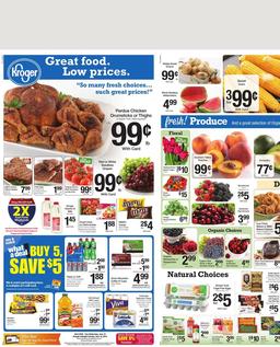 Kroger Ad Preview 6/10/2015
