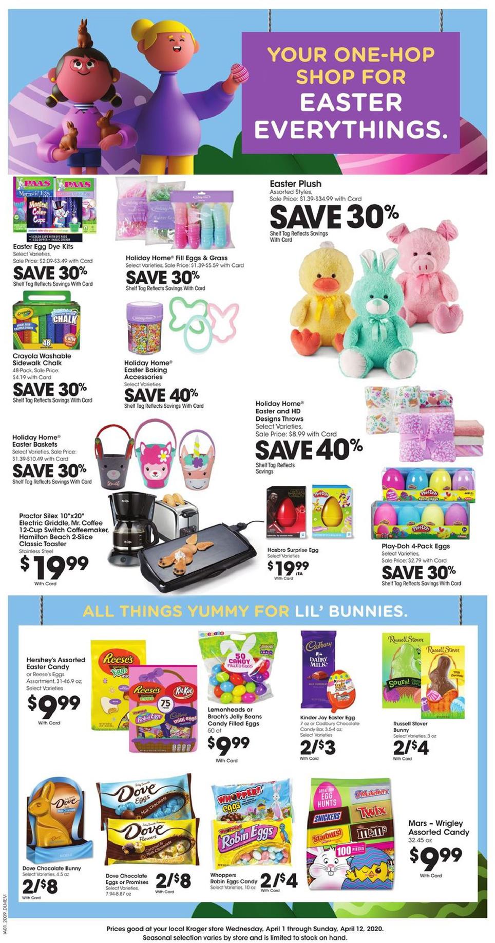 Kroger Weekly Ad page 5