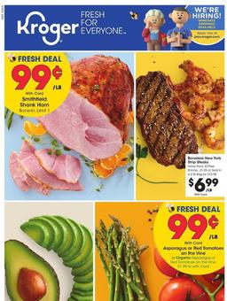Kroger Weekly Ad Apr 1–7, 2020
