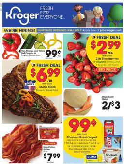 Kroger Weekly Ad Apr 15–21, 2020