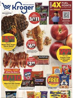 Kroger Weekly Ad Apr 17 - 23, 2024