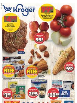 Kroger Weekly Ad Sale Apr 19 - 25, 2023
