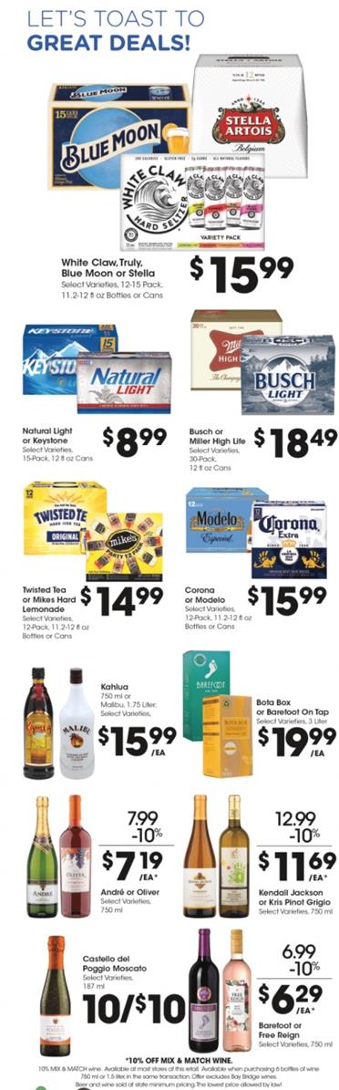 Kroger Weekly Ad page 4