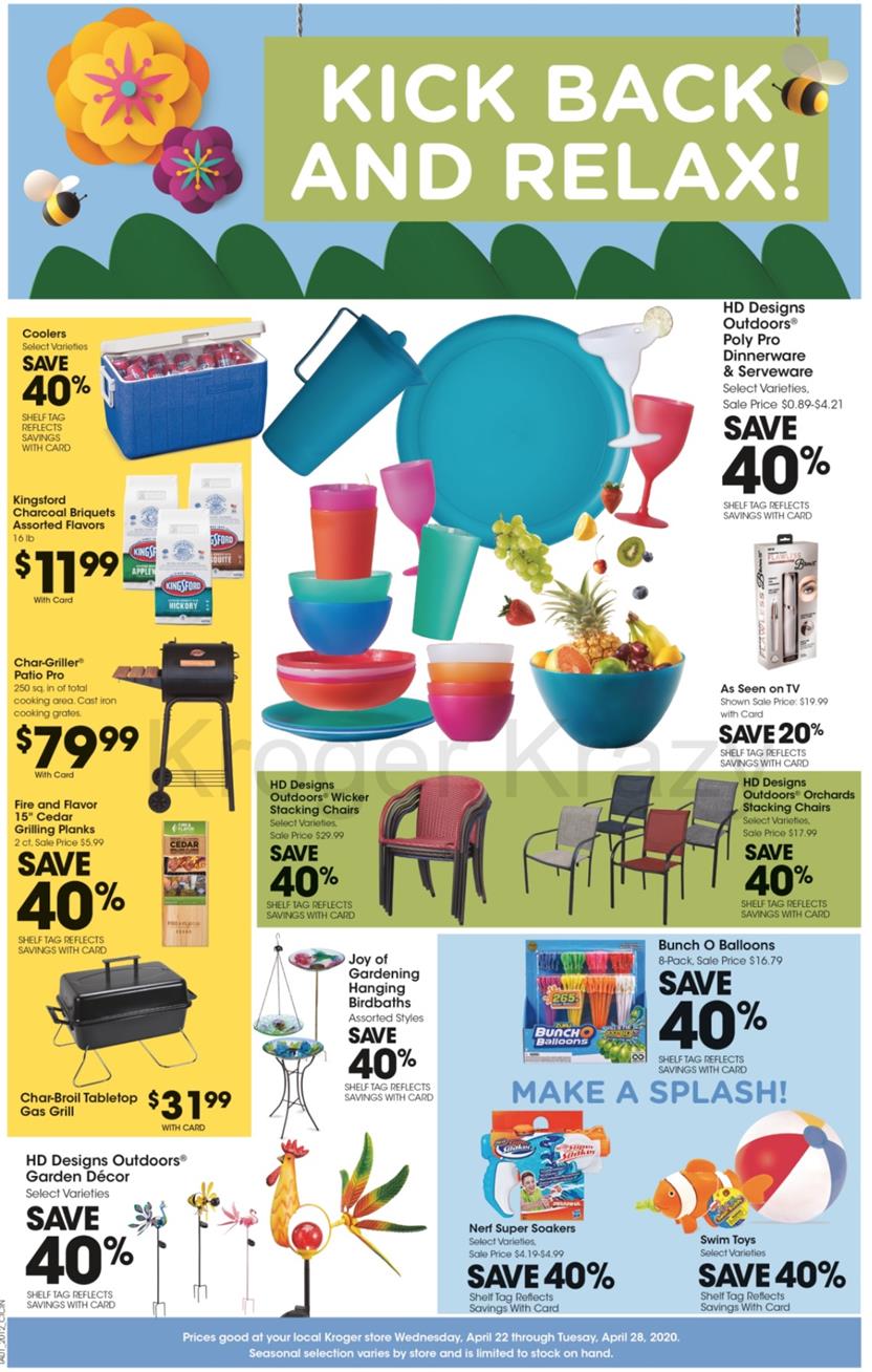 Kroger Weekly Ad page 5