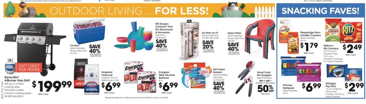 Kroger Weekly Ad page 6