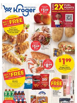 Kroger Weekly Ad Apr 24–30, 2024