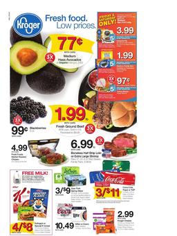 Kroger Weekly Ad Apr 3–9, 2019