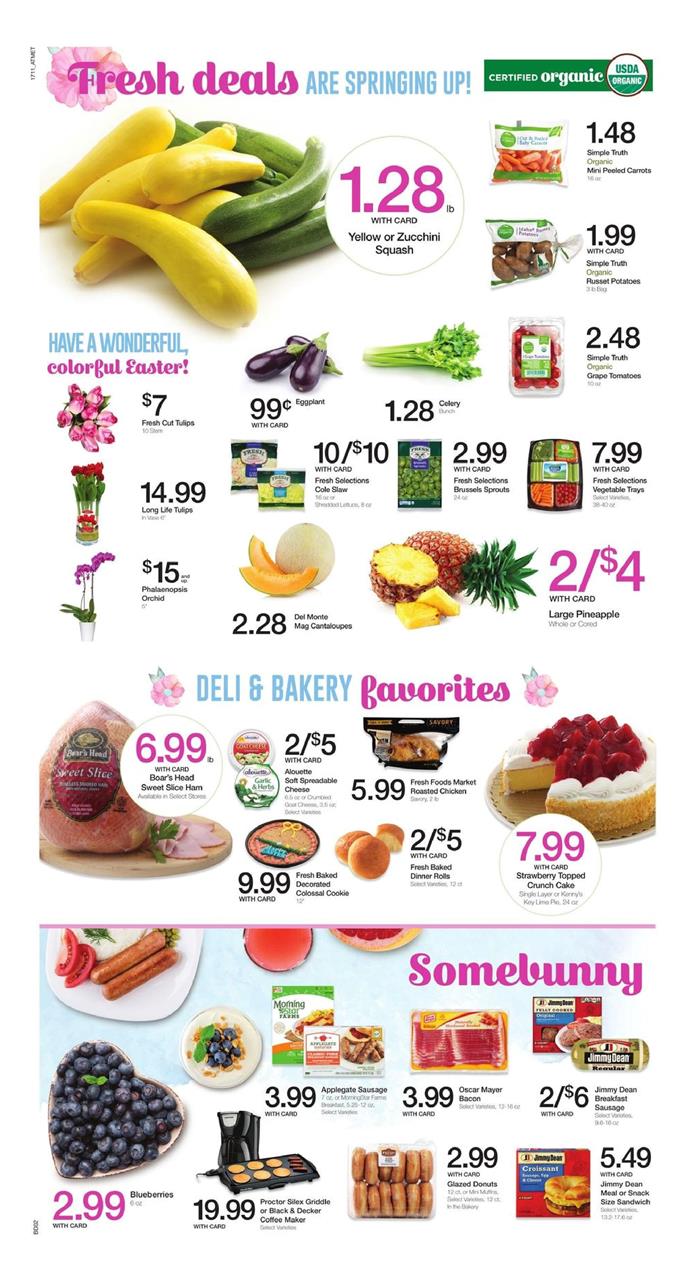 Kroger Weekly Ad April 12 18 2017 WeeklyAds2