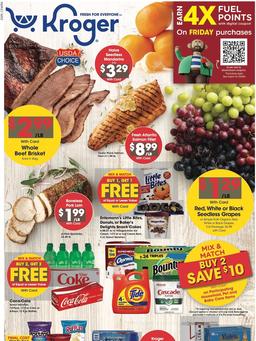 Kroger Weekly Ad Aug 16 - 22, 2023