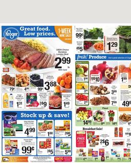 Kroger Weekly Ad Christmas Dec 9 2015