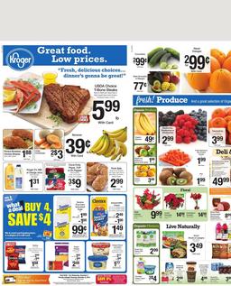 Kroger Weekly Ad Dec 3 2015