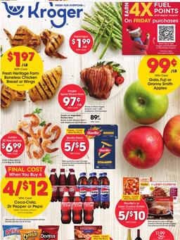 Kroger Weekly Ad Dec 6–12, 2023