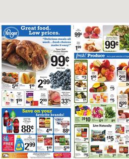 Kroger Weekly Ad Feb 17 2016