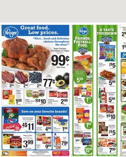 Kroger Weekly Ad Feb 3 2016