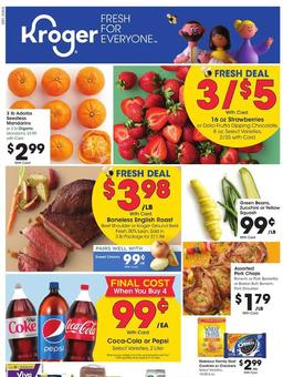 Kroger Weekly Ad Preview Feb 5 - 11, 2020