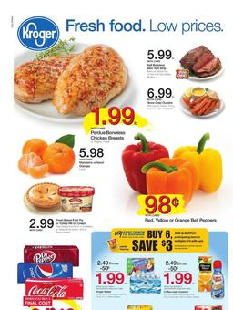Kroger Weekly Ad February 15–21 2017