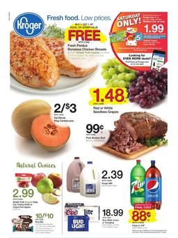 Kroger Weekly Ad February 21–27, 2018