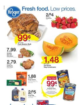 Kroger Weekly Ad February 22–28 2017
