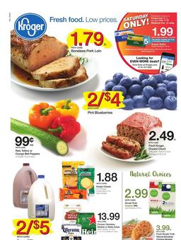 Kroger Weekly Ad February 7–13, 2018