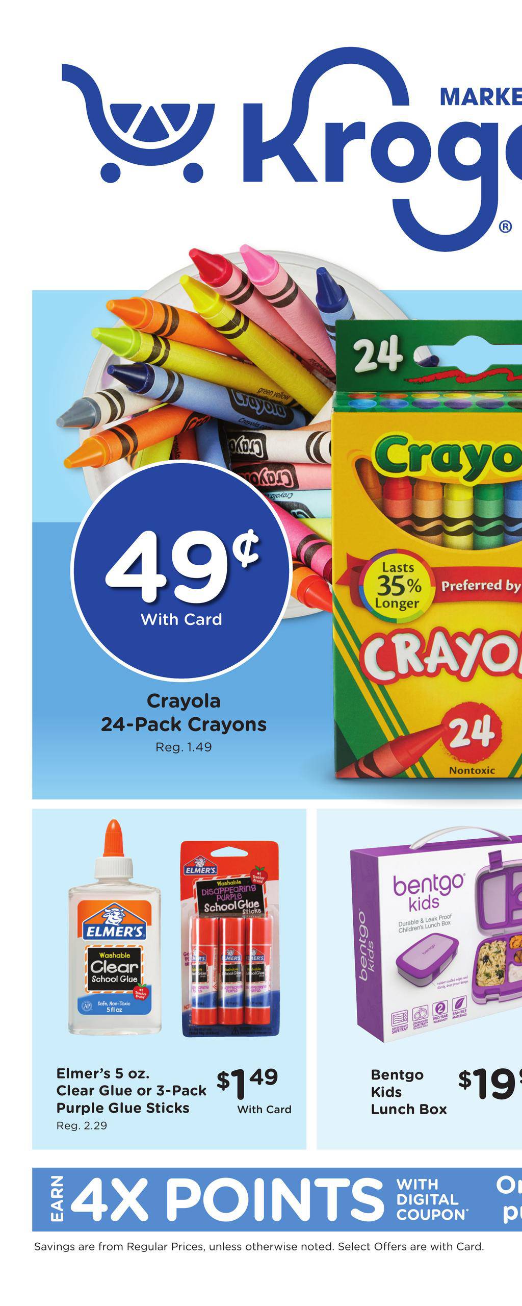 Kroger Weekly Ad