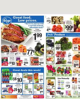 Kroger Weekly Ad Jan 13 2016