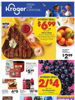 Kroger Weekly Ad Jan 15 - 21, 2020