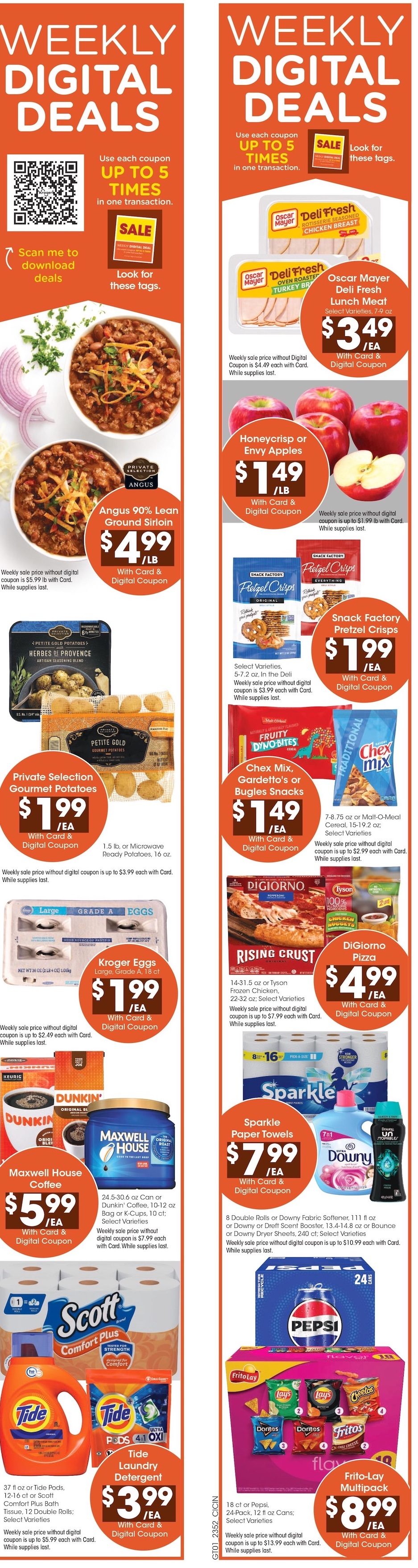 Kroger Weekly Ad Jan 24 30, 2024 WeeklyAds2