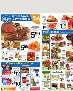 Kroger Weekly Ad Jan 27 2016