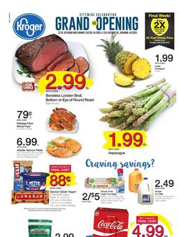 Kroger Weekly Ad January 25–31 2017