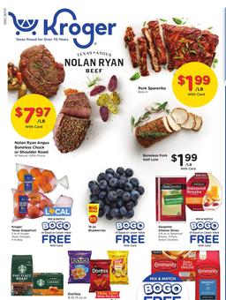 Kroger Weekly Ad January 28 - February 3, 2026