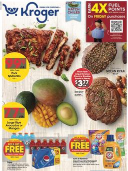 Kroger Weekly Ad Jul 12–18, 2023