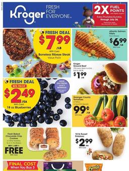 Kroger Weekly Ad Jul 15–21, 2020