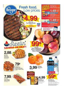Kroger Weekly Ad Jul 18–24, 2018