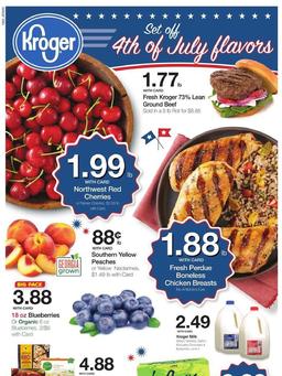 Kroger Weekly Ad Jul 3–9, 2019