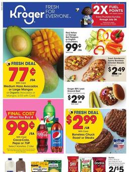 Kroger Weekly Ad Jul 8–14, 2020