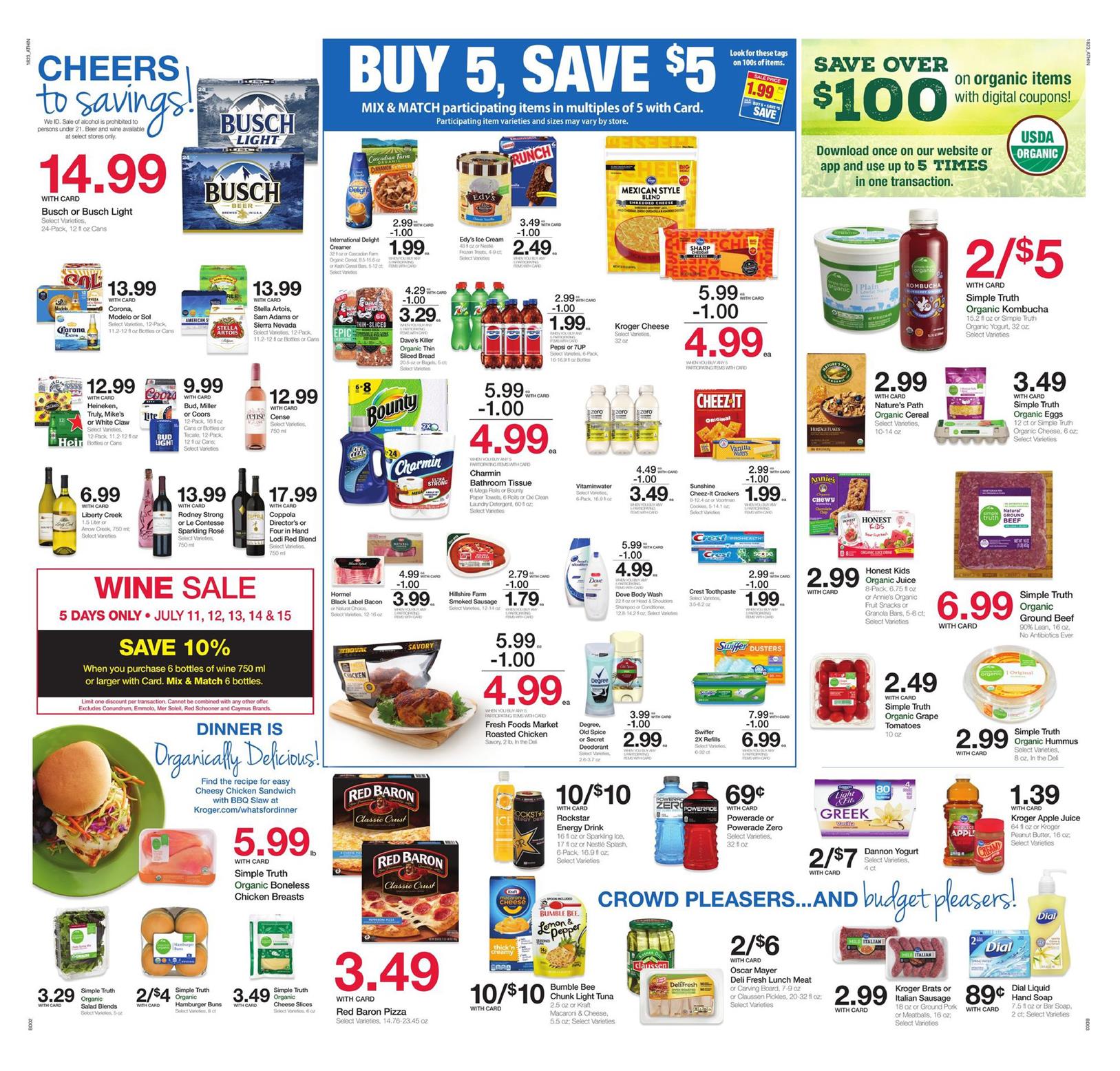 Kroger Weekly Ad
