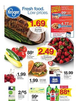 Kroger Weekly Ad Jul 11–17, 2018