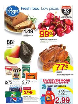 Kroger Weekly Ad July 12 - 18 2017