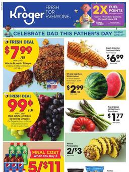 Kroger Weekly Ad Jun 17 - 23, 2020