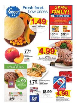 Kroger Weekly Ad Jun 20–26, 2018