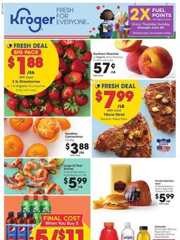 Kroger Weekly Ad Jun 24–30, 2020