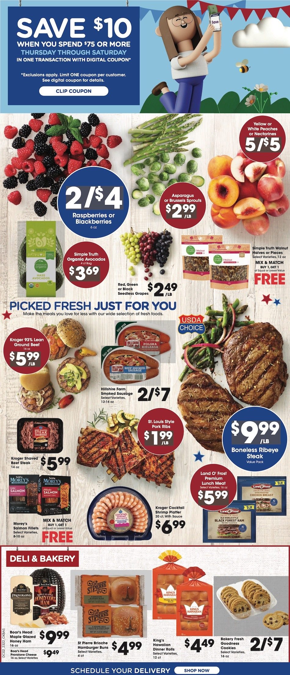 Kroger Weekly Ad 4th Of July 2023 WeeklyAds2