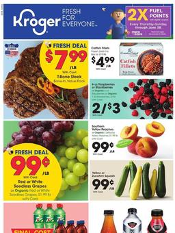Kroger Weekly Ad Jun 3 - 9, 2020