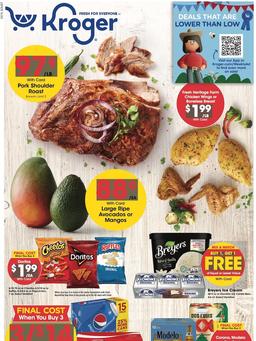 Kroger Weekly Ad Jun 7–13, 2023