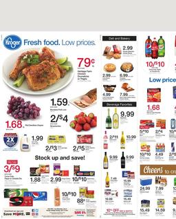 Kroger Weekly Ad June 8–14 2016
