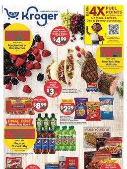 Kroger Weekly Ad Sale Mar 1–7, 2023
