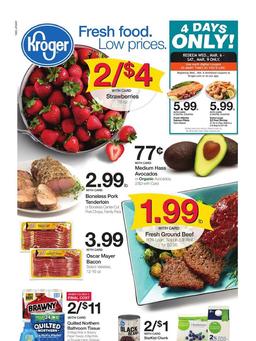 Kroger Weekly Ad Mar 6–12, 2019 Digital